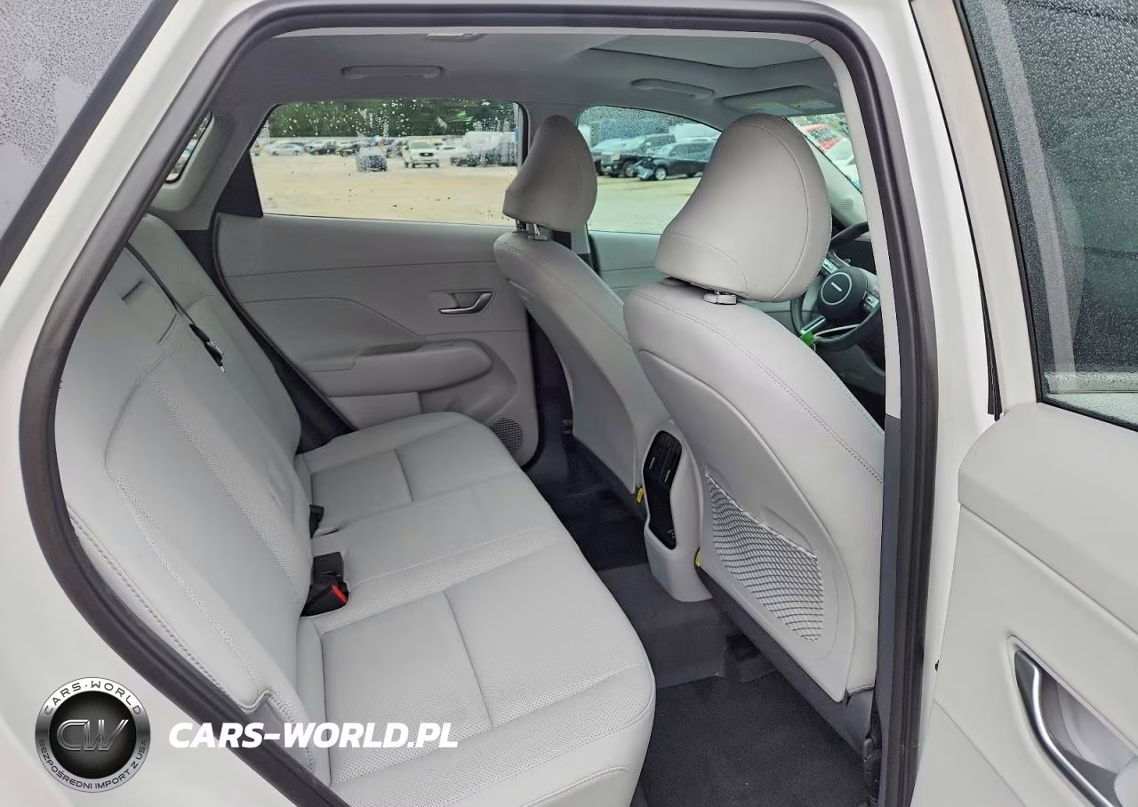 2026 Hyundai Kona Limited VIN:KM8HE3A37TU391669 - 11