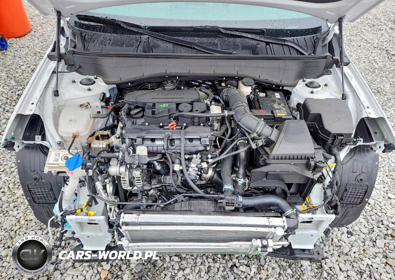2026 Hyundai Kona Limited VIN:KM8HE3A37TU391669 - 12