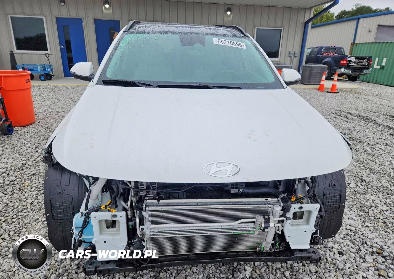 2026 Hyundai Kona Limited VIN:KM8HE3A37TU391669 - 5