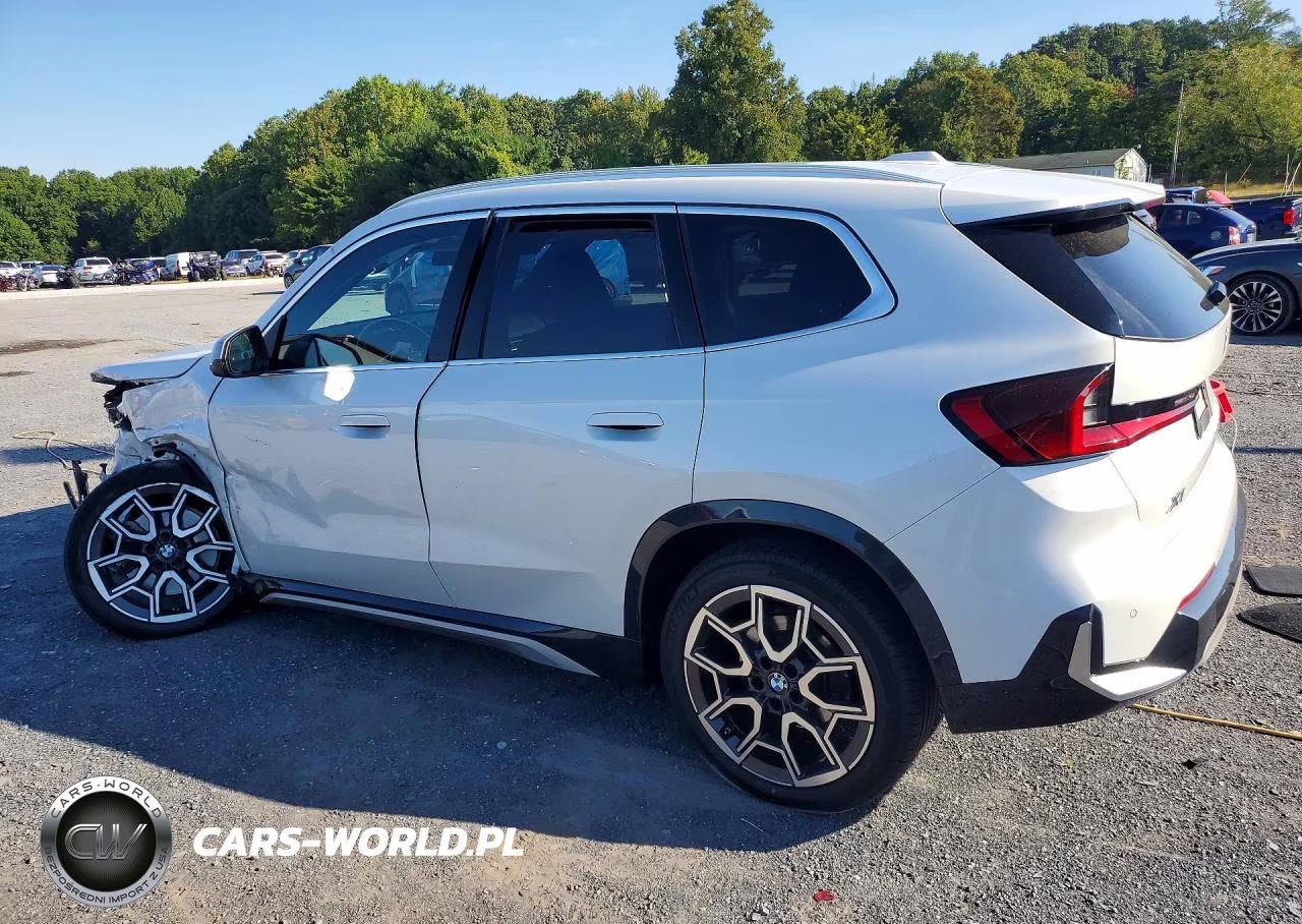 2024 BMW X1 xDrive28I VIN:WBX73EF09R5Y72142 - 2