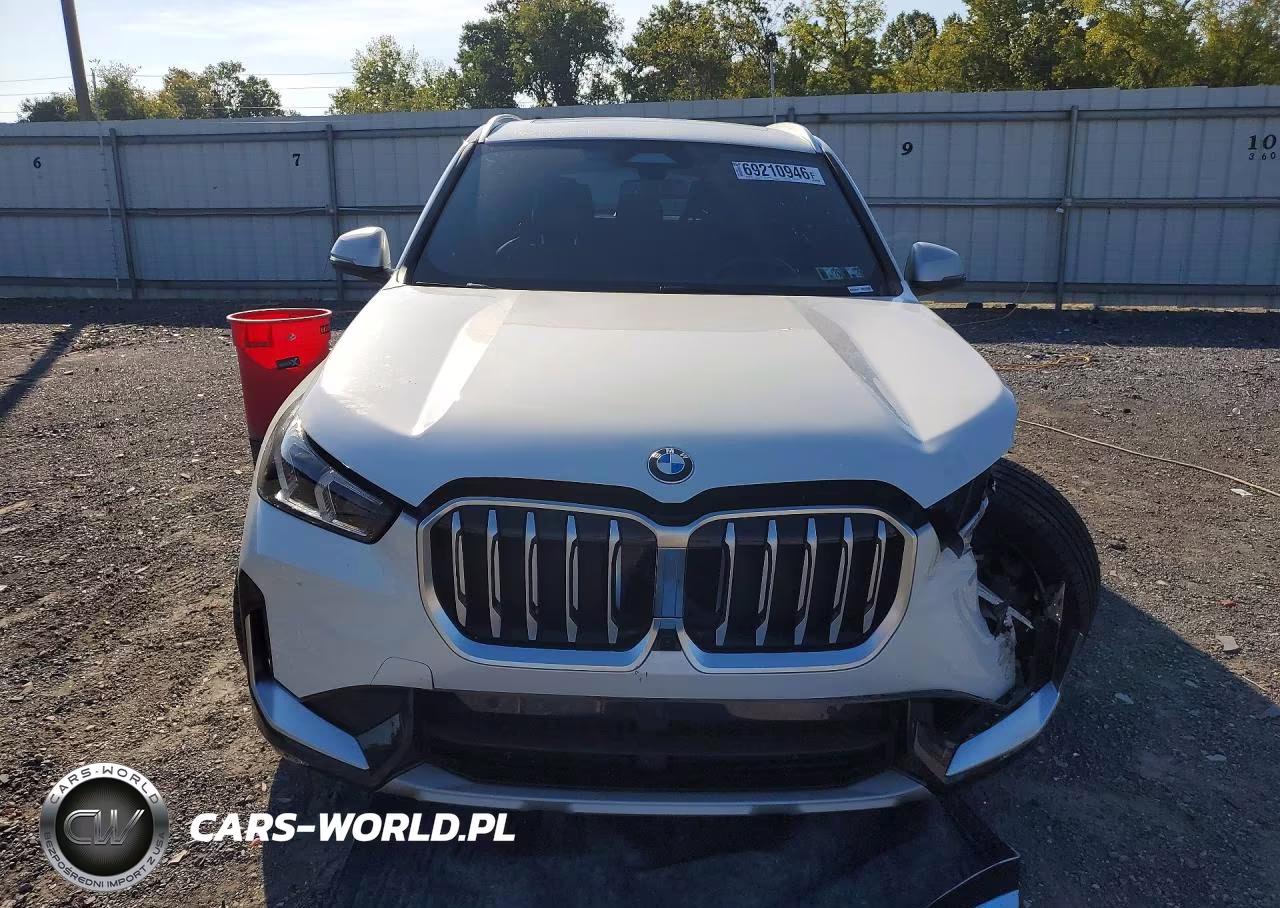 2024 BMW X1 xDrive28I VIN:WBX73EF09R5Y72142 - 5