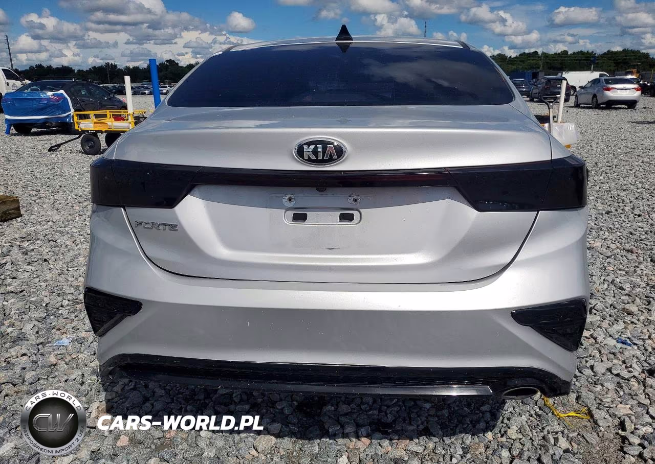 2020 Kia Forte Lxs VIN:3KPF24AD7LE213391 - 6