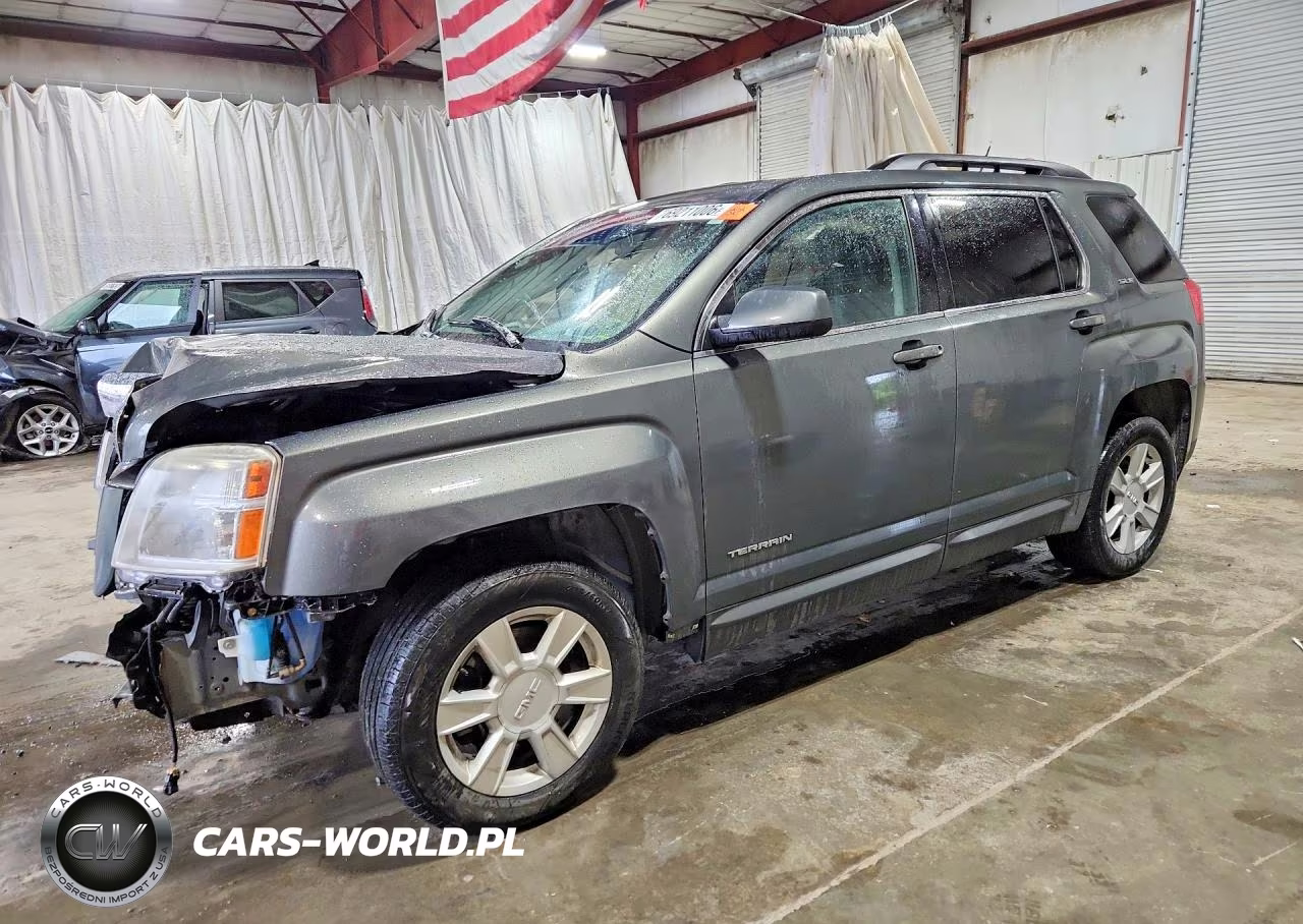 2013 GMC Terrain Sle
