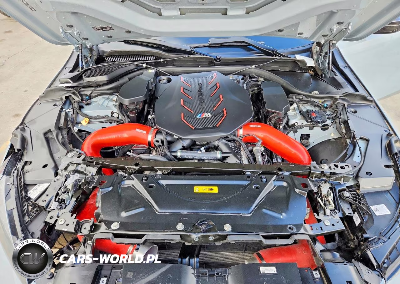 2026 BMW M5 VIN:WBS83FK02TCV22294 - 11