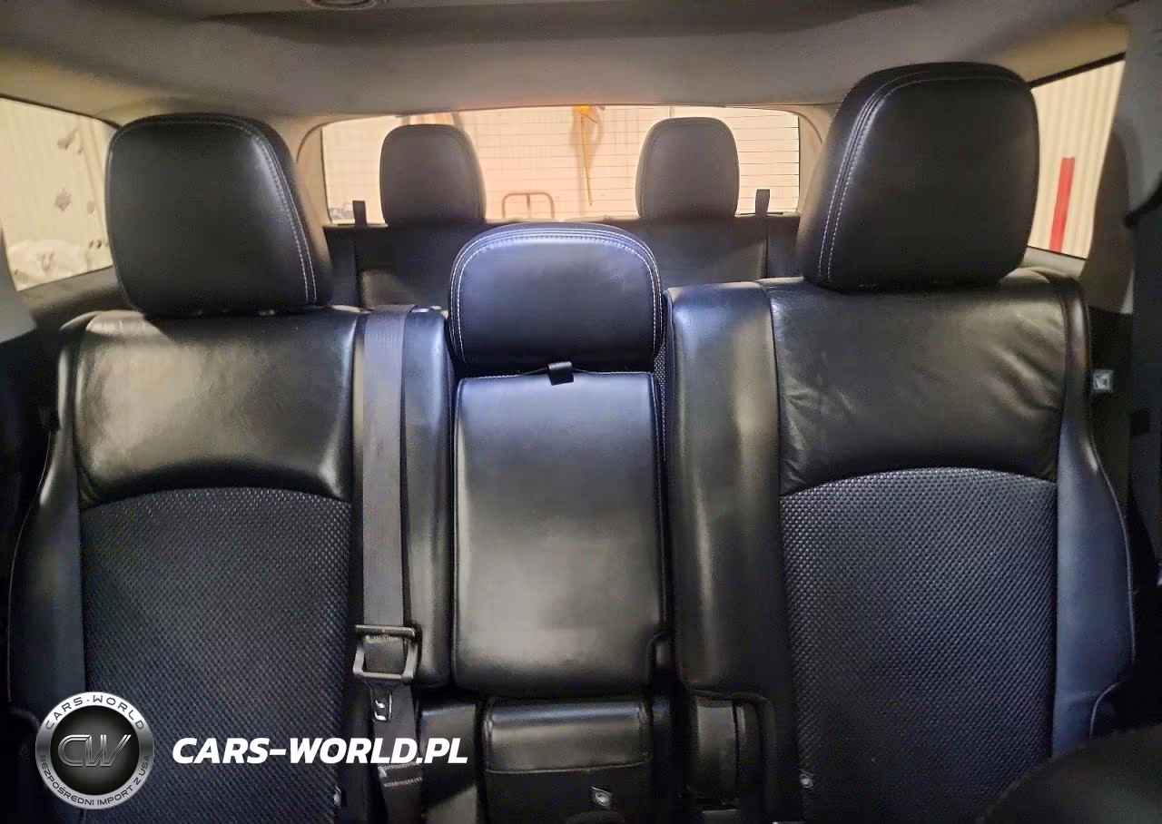 2018 Dodge Journey Crossroad Awd VIN:3C4PDDGG0JT197222 - 10