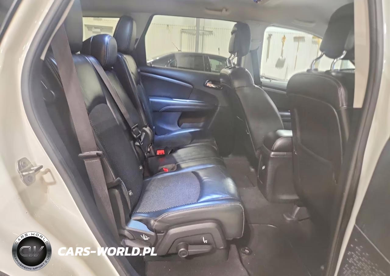 2018 Dodge Journey Crossroad Awd VIN:3C4PDDGG0JT197222 - 11