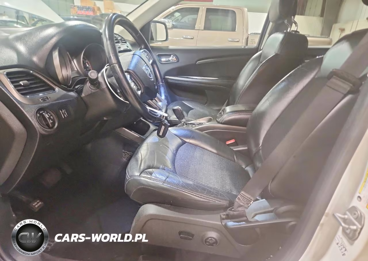 2018 Dodge Journey Crossroad Awd VIN:3C4PDDGG0JT197222 - 7