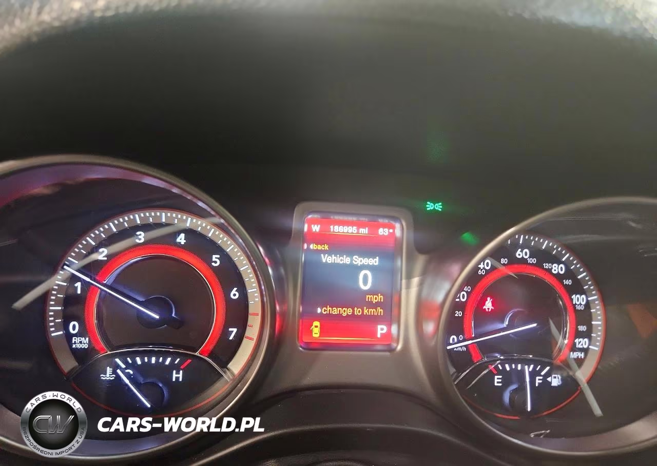 2018 Dodge Journey Crossroad Awd VIN:3C4PDDGG0JT197222 - 9