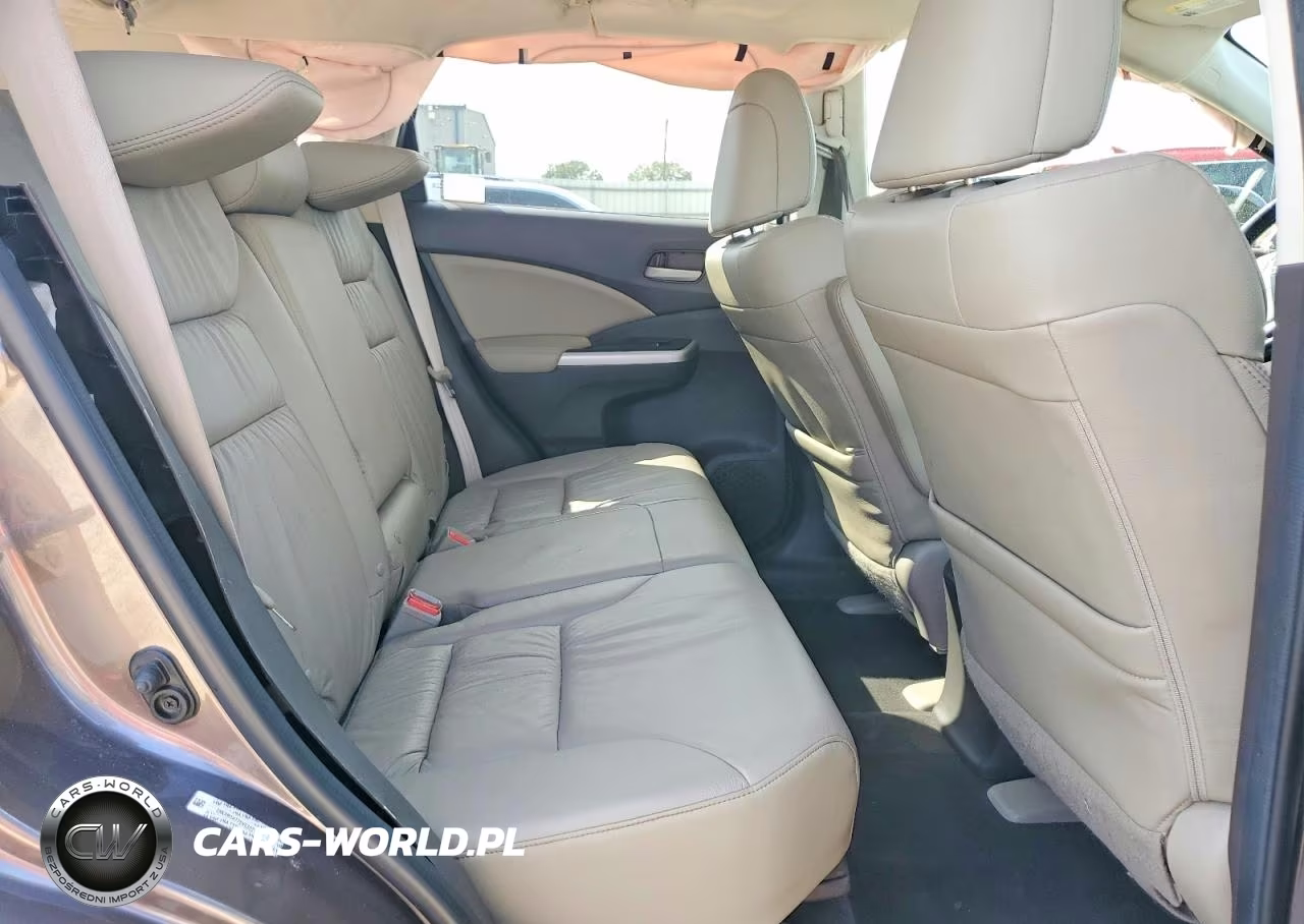 2014 Honda Cr-V Exl VIN:2HKRM4H77EH630273 - 11