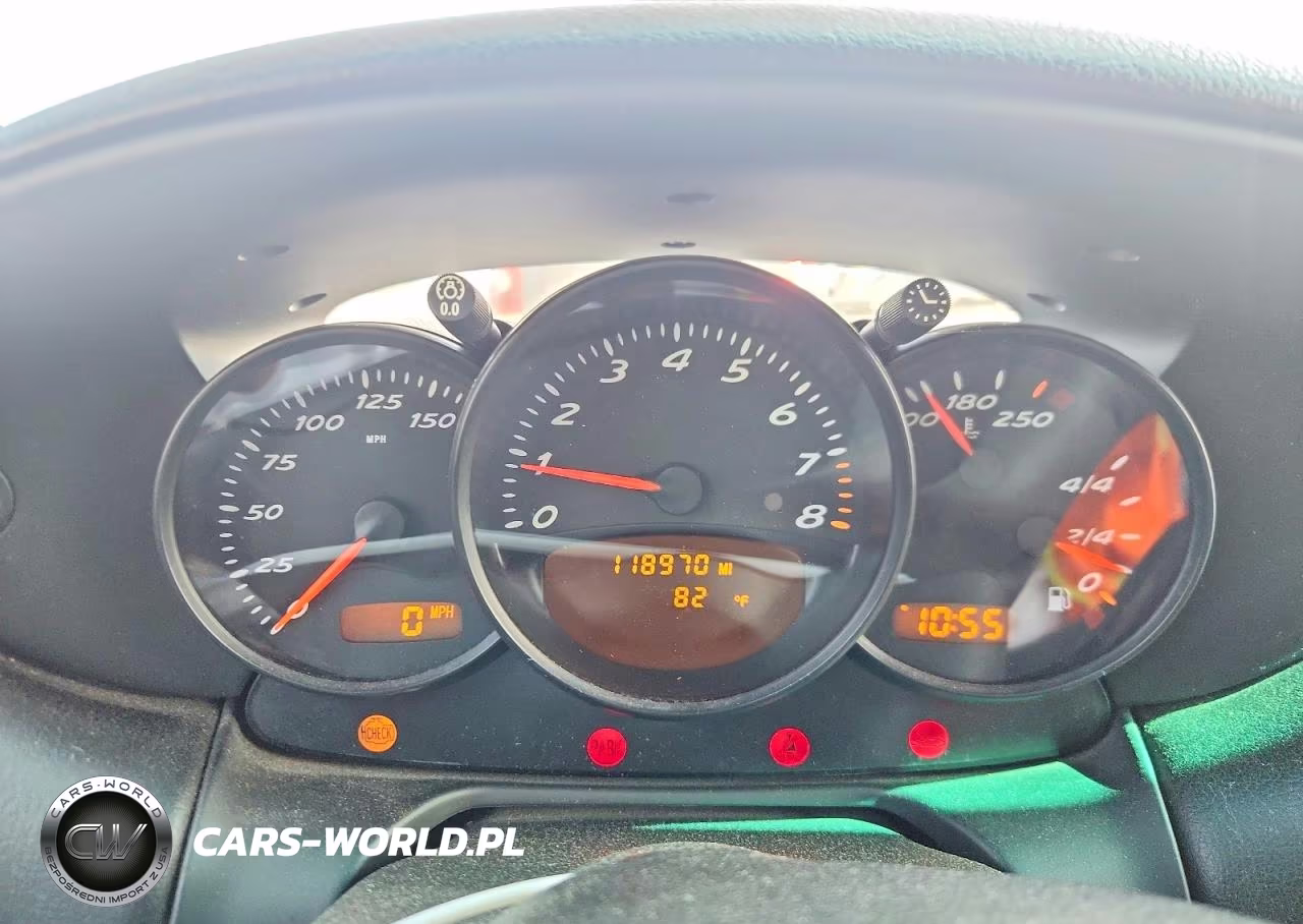 2001 Porsche Boxster VIN:WP0CA29871U620997 - 9
