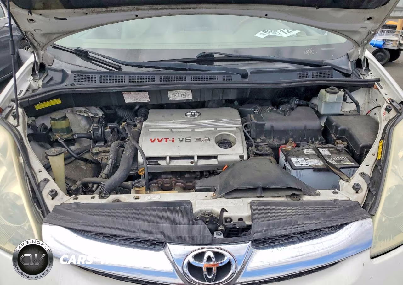 2006 Toyota Sienna Xle Limited 7 Passenger VIN:5TDZA22CX6S530487 - 12