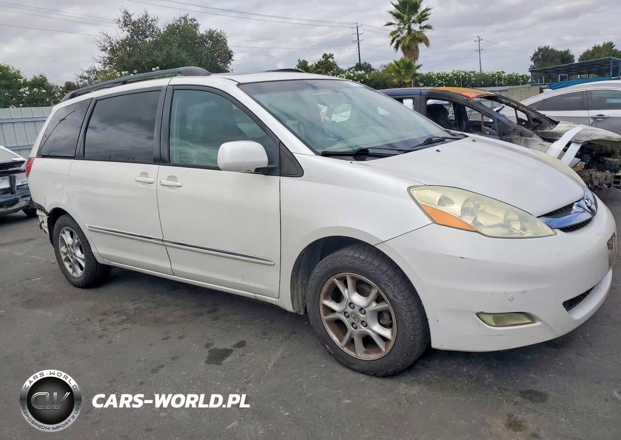 2006 Toyota Sienna Xle Limited 7 Passenger VIN:5TDZA22CX6S530487 - 4