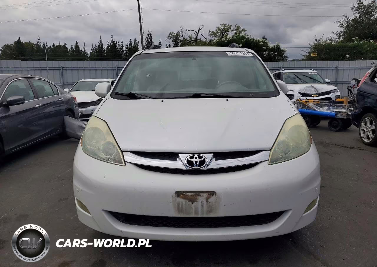2006 Toyota Sienna Xle Limited 7 Passenger VIN:5TDZA22CX6S530487 - 5