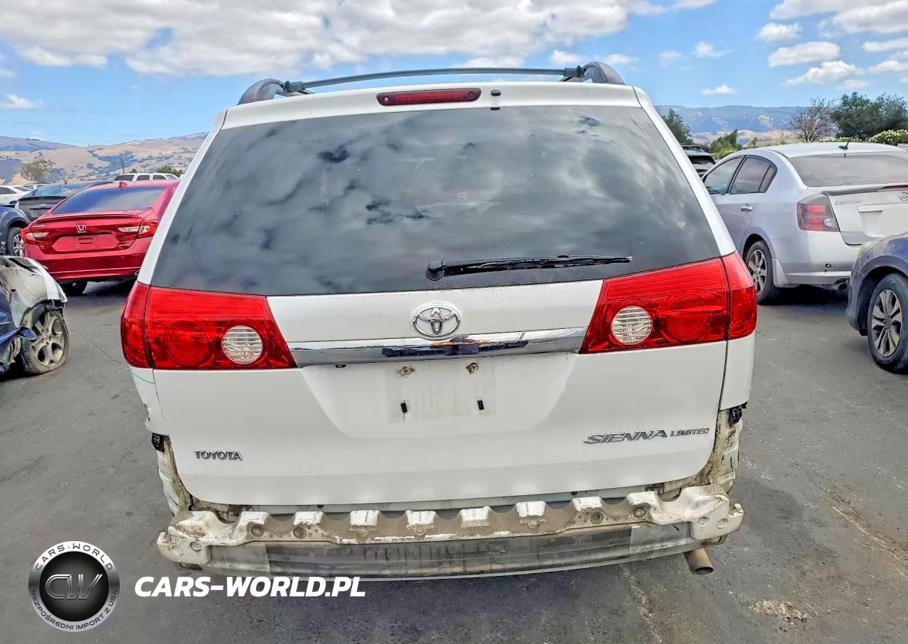 2006 Toyota Sienna Xle Limited 7 Passenger VIN:5TDZA22CX6S530487 - 6