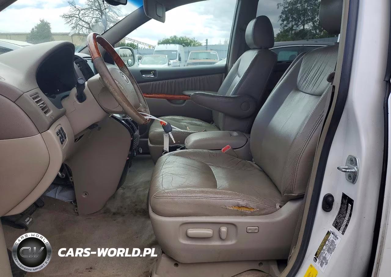 2006 Toyota Sienna Xle Limited 7 Passenger VIN:5TDZA22CX6S530487 - 7