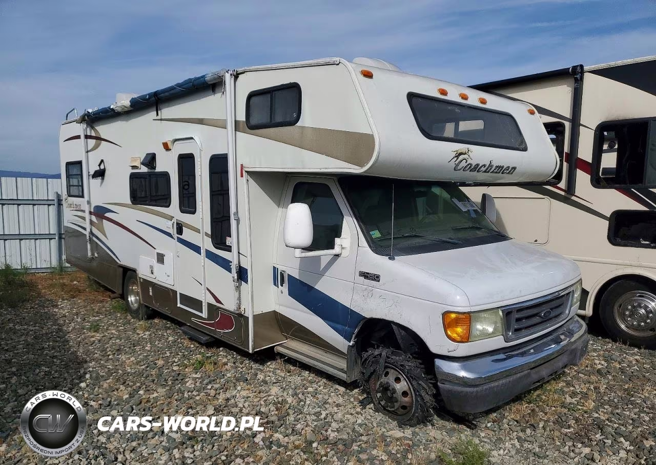 2005 Coachmen Rv