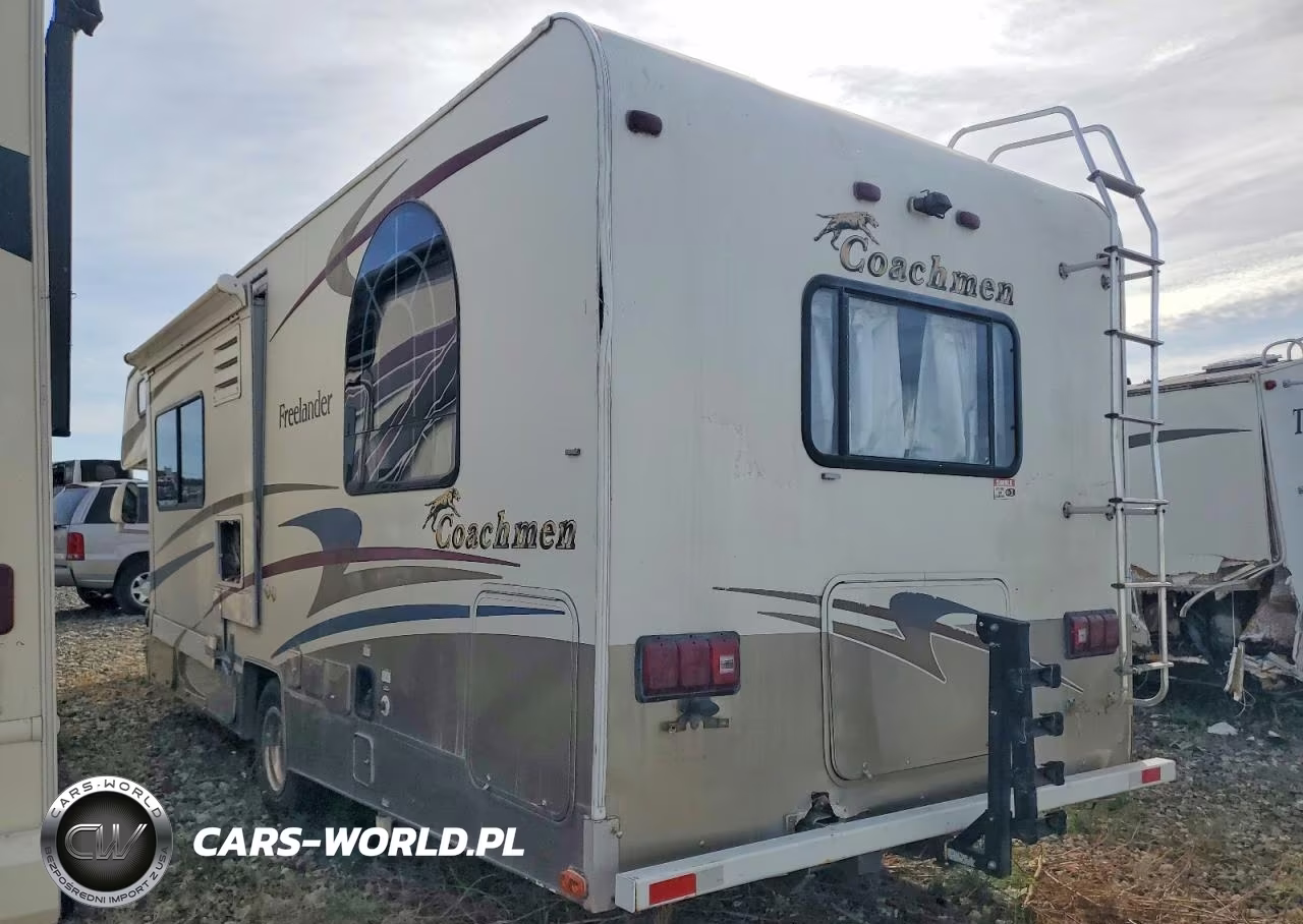 2005 Coachmen Rv VIN:1FDXE45S65HA87876 - 3