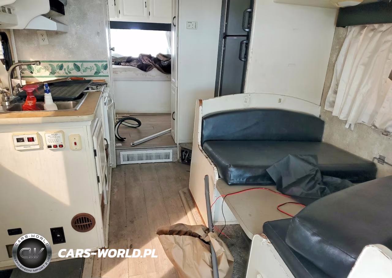 2005 Coachmen Rv VIN:1FDXE45S65HA87876 - 6