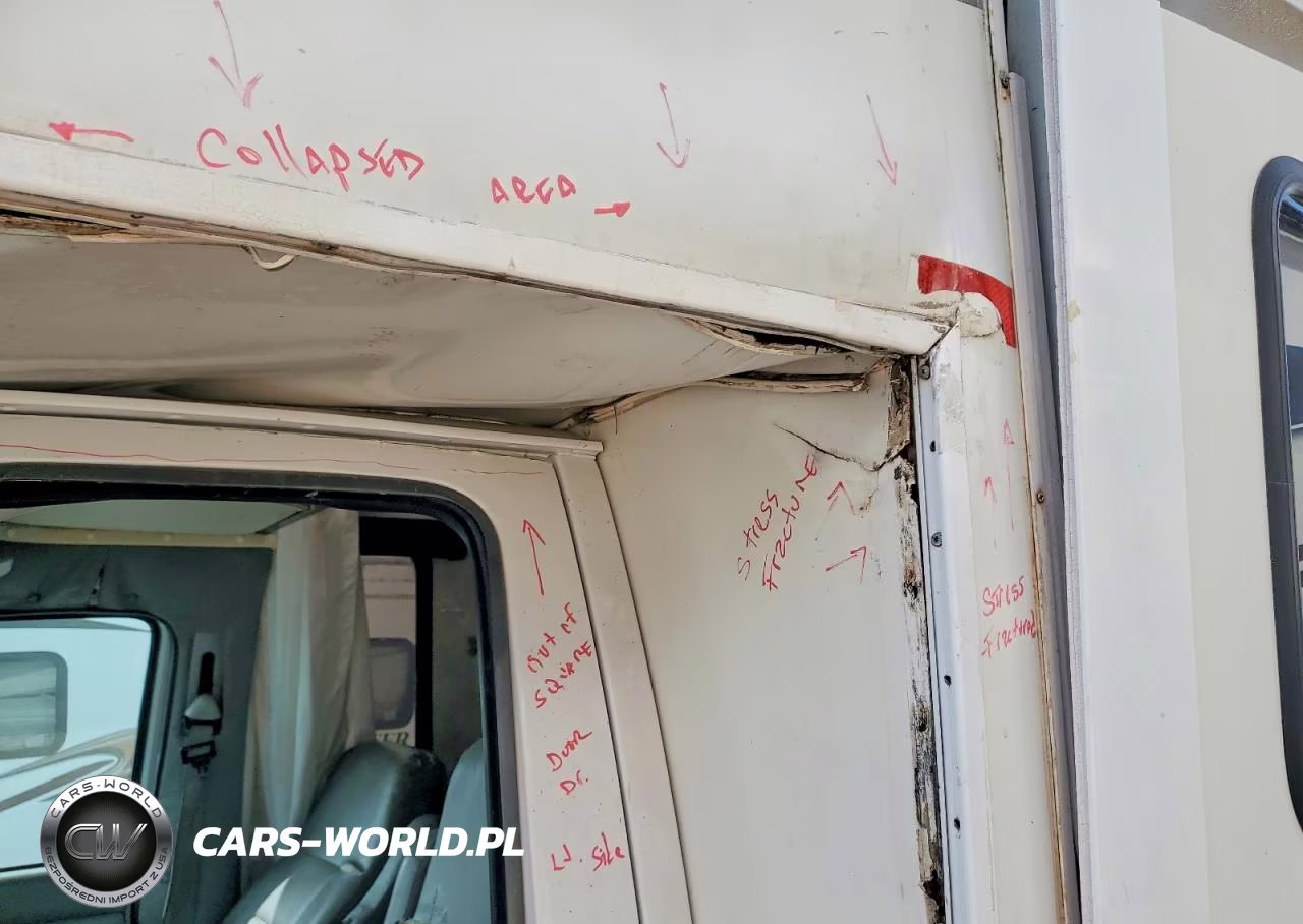 2005 Coachmen Rv VIN:1FDXE45S65HA87876 - 9