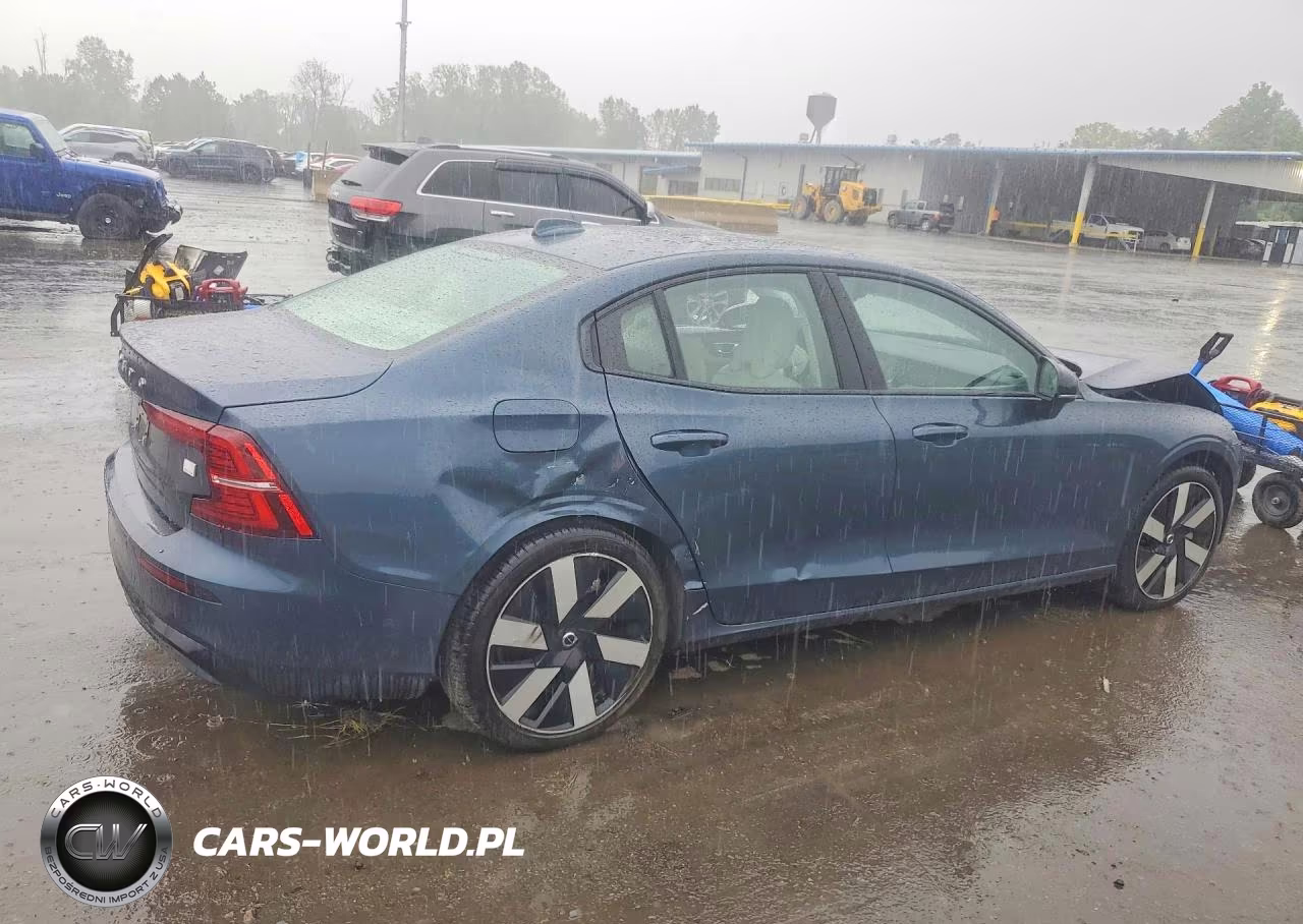 2024 Volvo S60 Plus VIN:7JRH60FL4RG316798 - 3