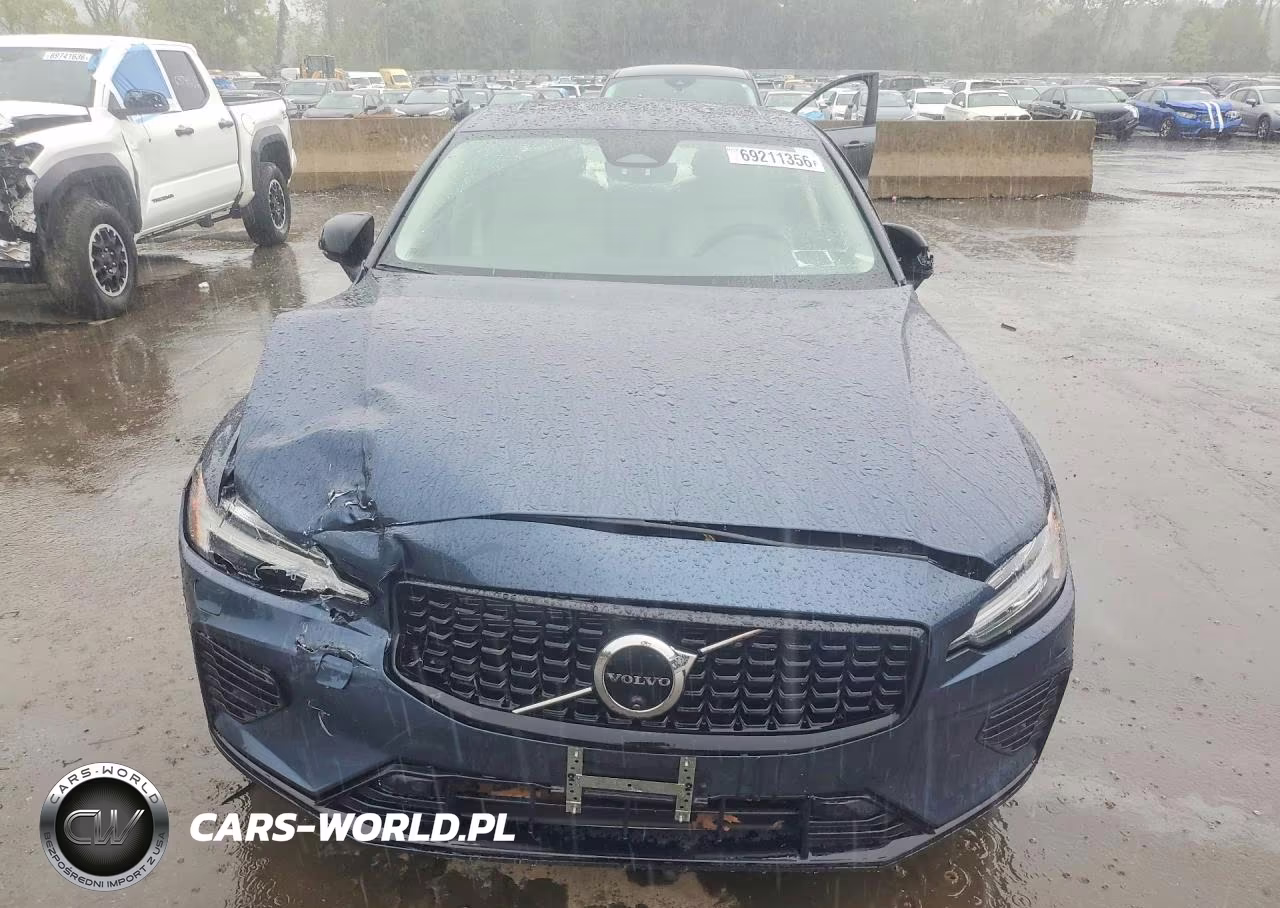 2024 Volvo S60 Plus VIN:7JRH60FL4RG316798 - 5