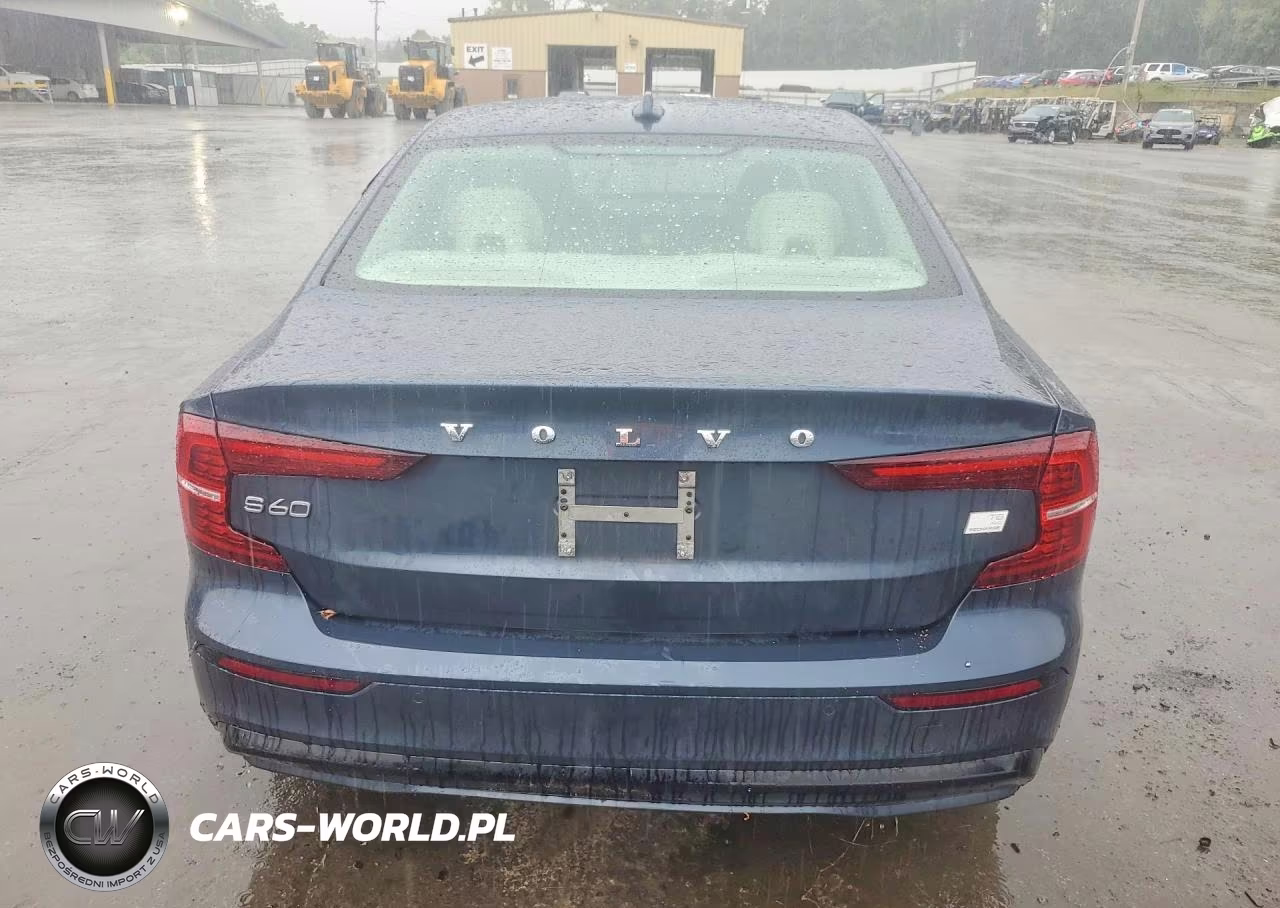 2024 Volvo S60 Plus VIN:7JRH60FL4RG316798 - 6