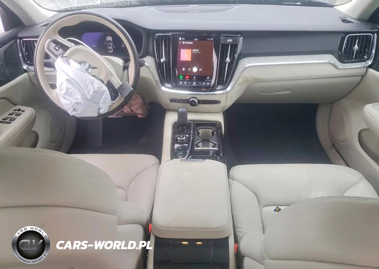 2024 Volvo S60 Plus VIN:7JRH60FL4RG316798 - 8