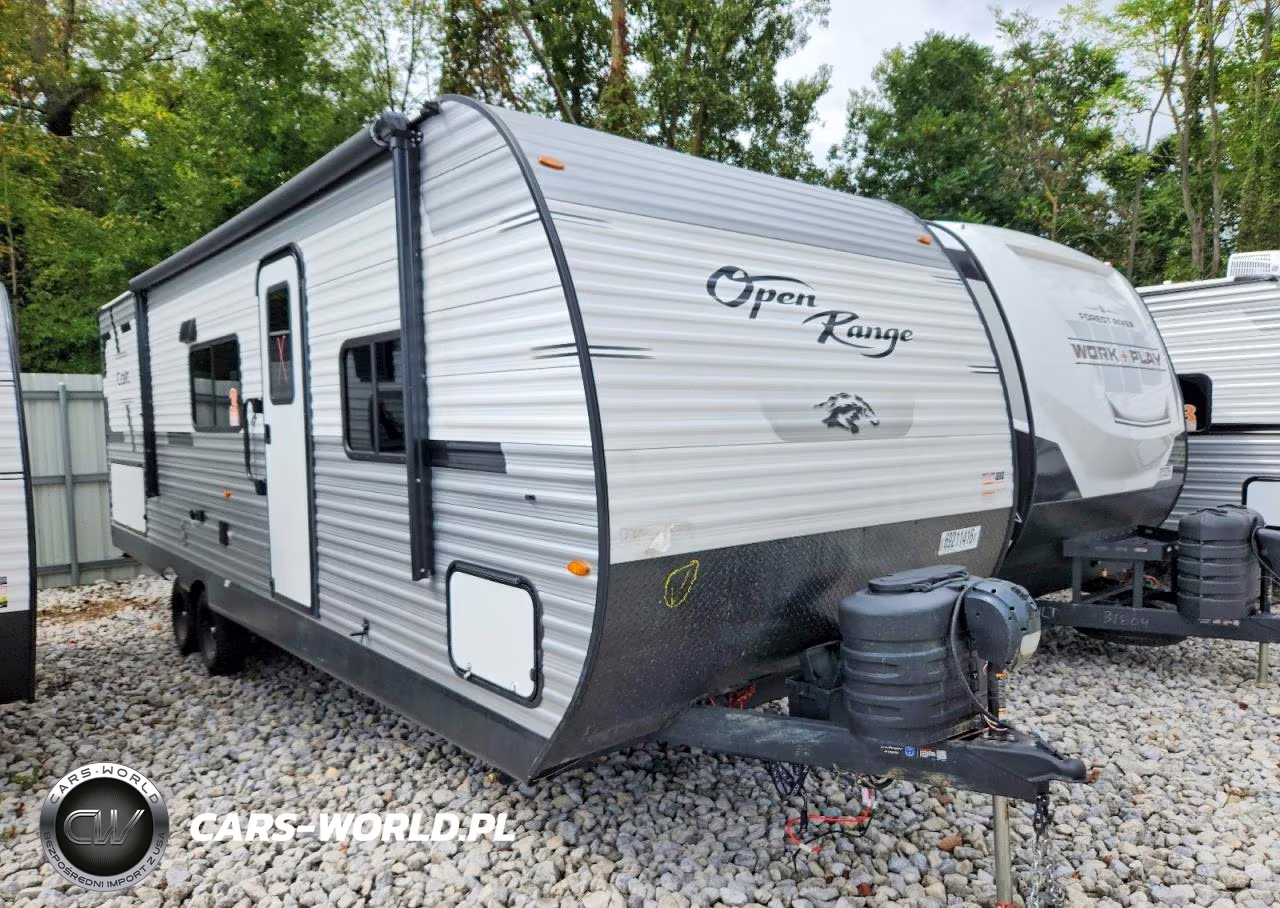 2027 Open Range Recreational Vehicle (Rv) – zdjęcie 1 z 10