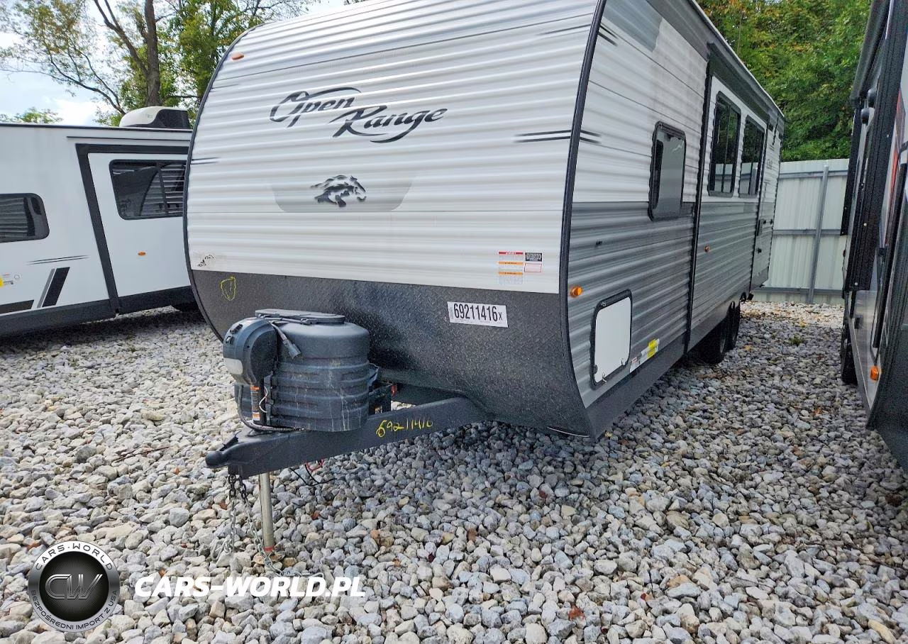 2027 Open Range Recreational Vehicle (Rv) VIN:58TBM0BP5V16X3113 - 2