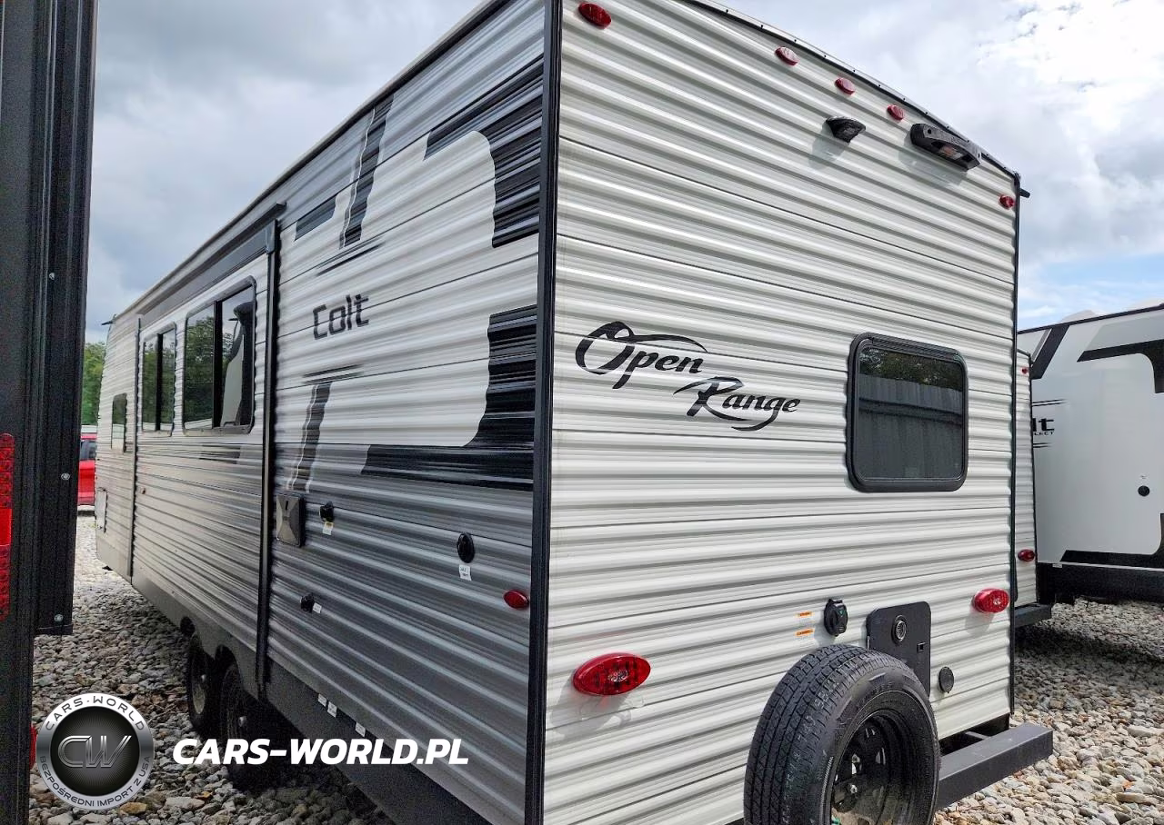 2027 Open Range Recreational Vehicle (Rv) VIN:58TBM0BP5V16X3113 - 3