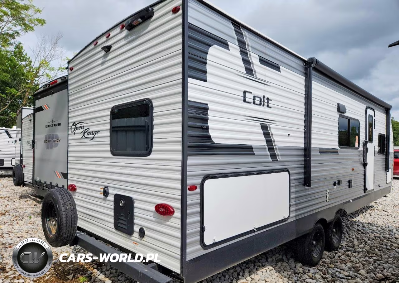 2027 Open Range Recreational Vehicle (Rv) VIN:58TBM0BP5V16X3113 - 4