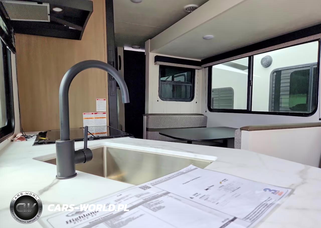 2027 Open Range Recreational Vehicle (Rv) VIN:58TBM0BP5V16X3113 - 6