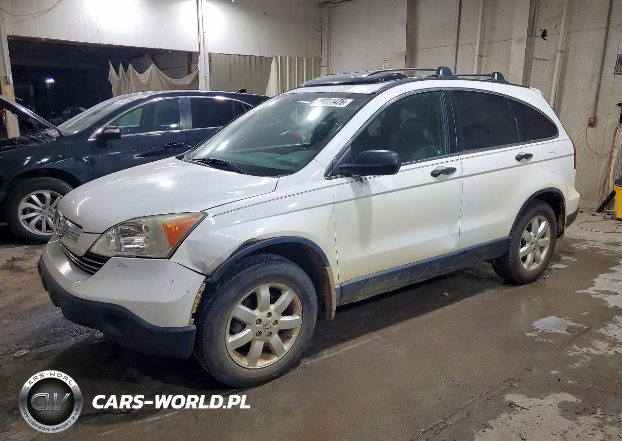 2008 Honda Cr-V Ex