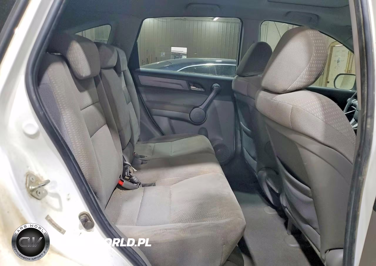 2008 Honda Cr-V Ex VIN:3CZRE48538G701908 - 11