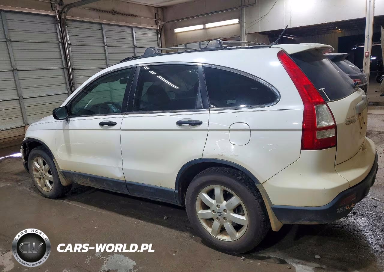 2008 Honda Cr-V Ex VIN:3CZRE48538G701908 - 2