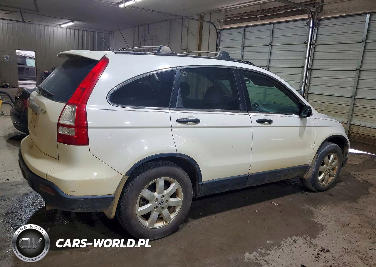 2008 Honda Cr-V Ex VIN:3CZRE48538G701908 - 3