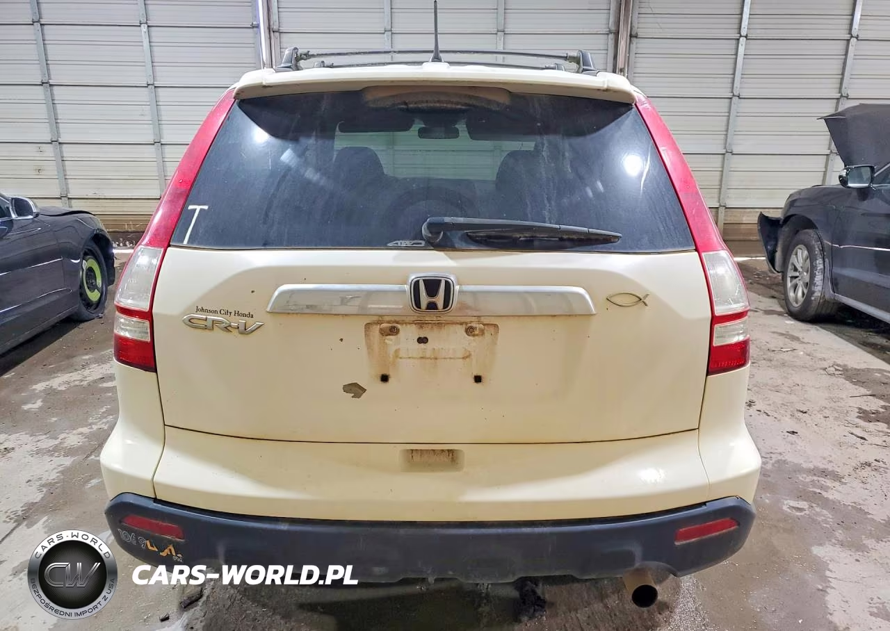 2008 Honda Cr-V Ex VIN:3CZRE48538G701908 - 6
