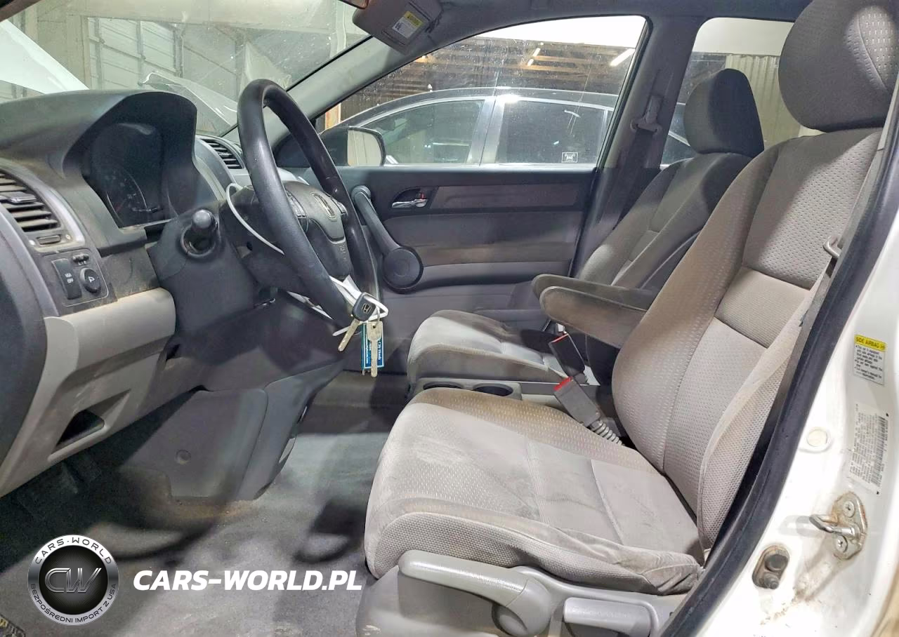 2008 Honda Cr-V Ex VIN:3CZRE48538G701908 - 7