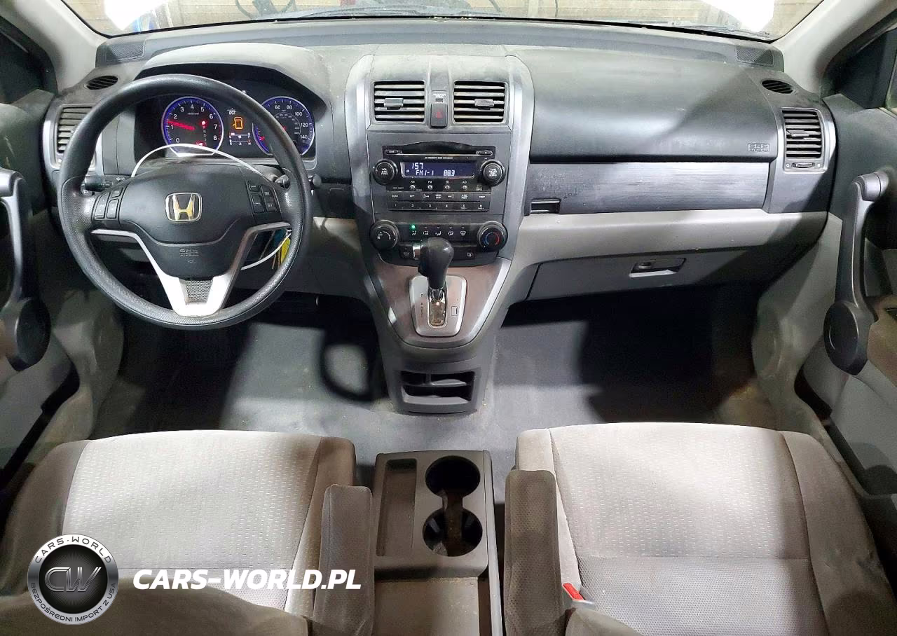 2008 Honda Cr-V Ex VIN:3CZRE48538G701908 - 8