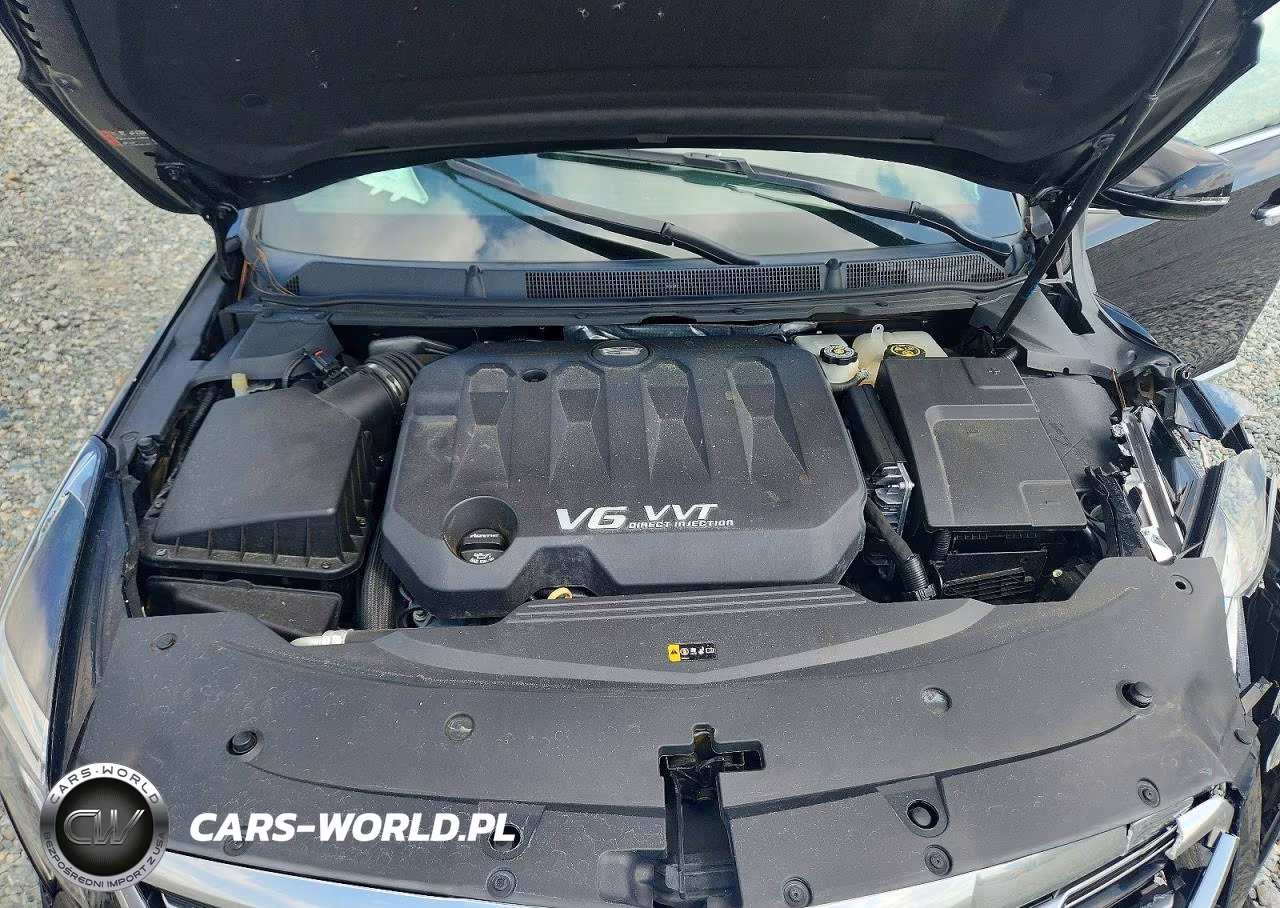 2019 Cadillac Xts Luxury VIN:2G61M5S37K9138000 - 11