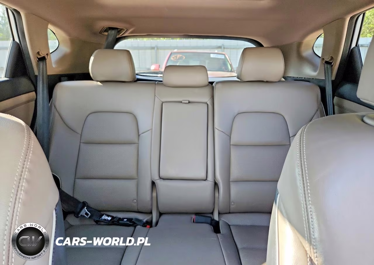 2021 Hyundai Tucson Ultimate VIN:KM8J3CALXMU313671 - 10