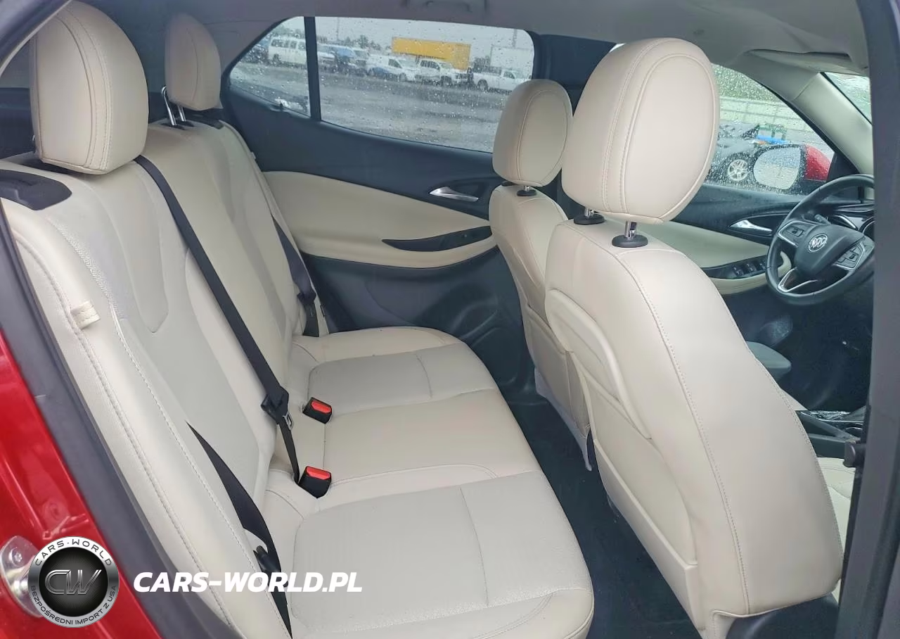 2020 Buick Encore Gx Preferred VIN:KL4MMBS20LB113174 - 11