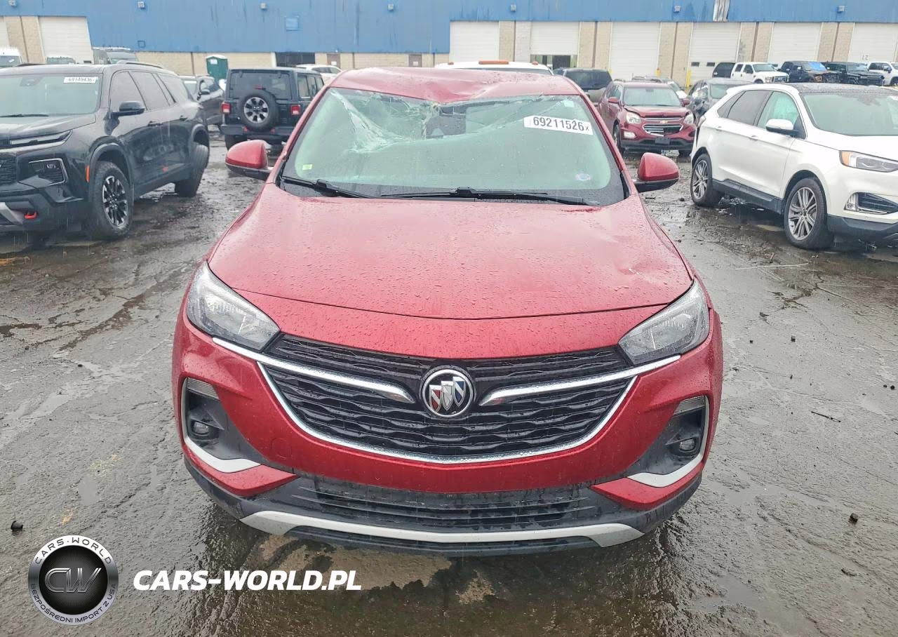 2020 Buick Encore Gx Preferred VIN:KL4MMBS20LB113174 - 5