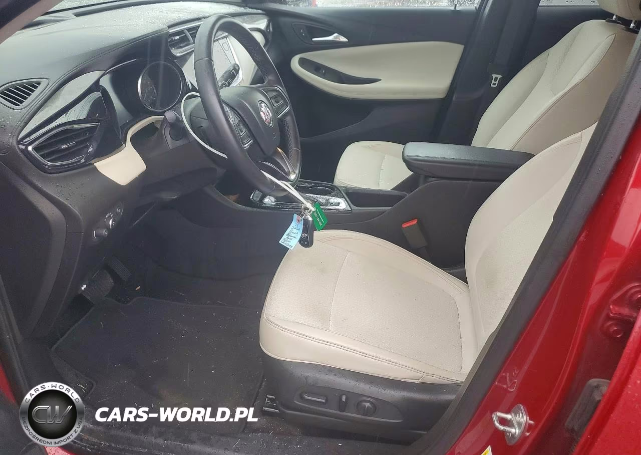2020 Buick Encore Gx Preferred VIN:KL4MMBS20LB113174 - 7