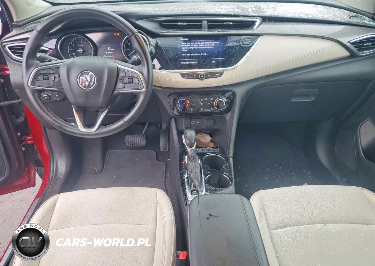 2020 Buick Encore Gx Preferred VIN:KL4MMBS20LB113174 - 8