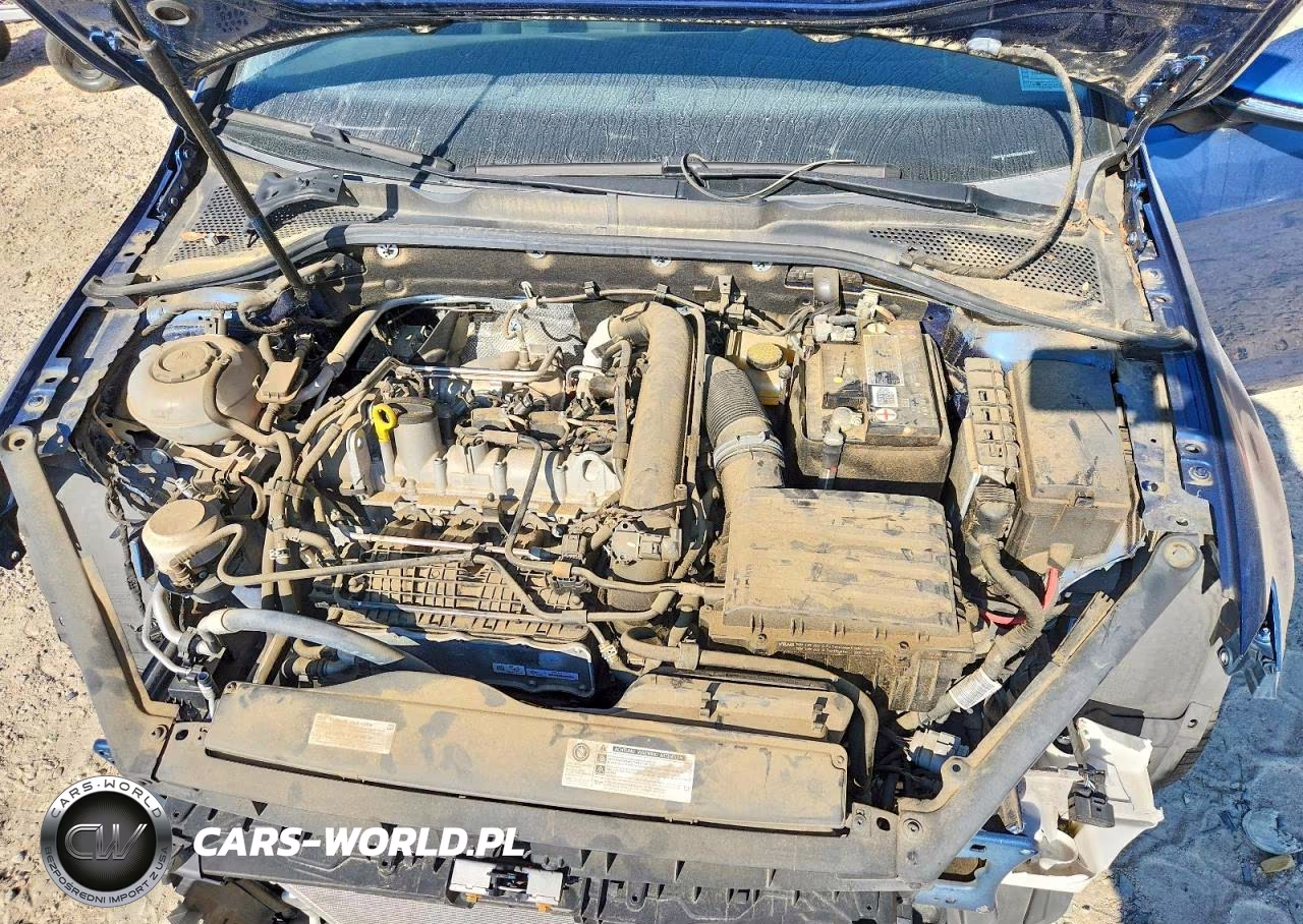 2019 Volkswagen Golf Sportwagen S VIN:3VWY57AU8KM515551 - 12