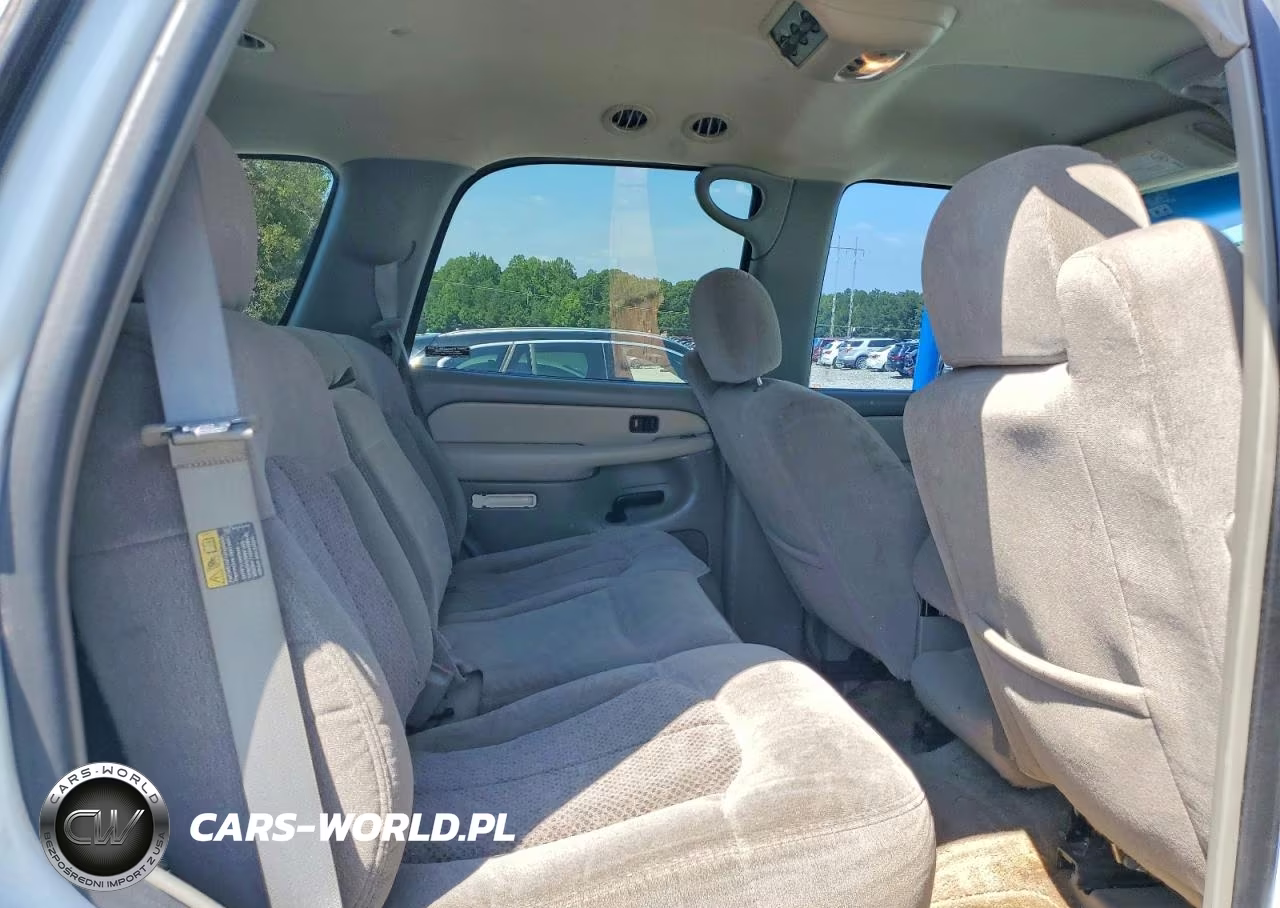2002 Chevrolet Tahoe C1500 VIN:1GNEC13Z62J253793 - 11