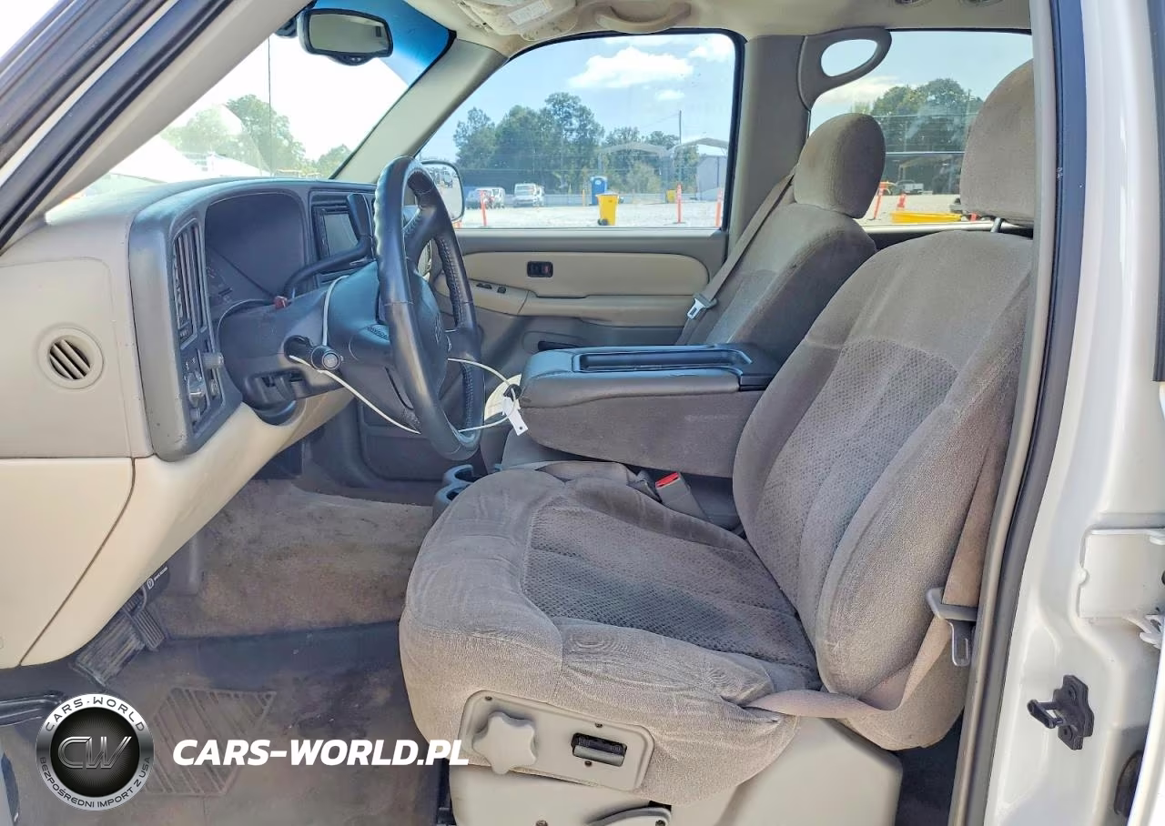 2002 Chevrolet Tahoe C1500 VIN:1GNEC13Z62J253793 - 7