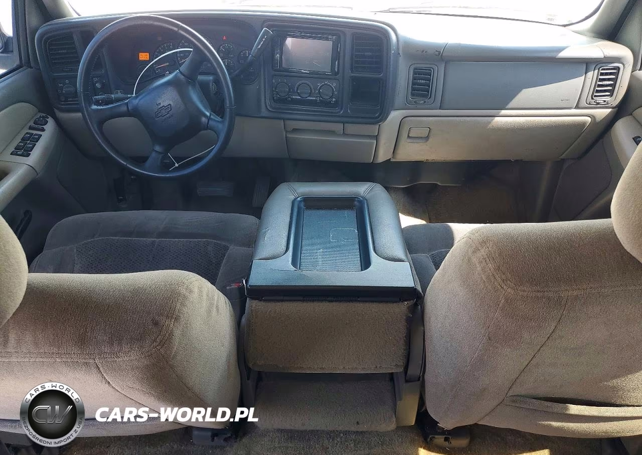2002 Chevrolet Tahoe C1500 VIN:1GNEC13Z62J253793 - 8