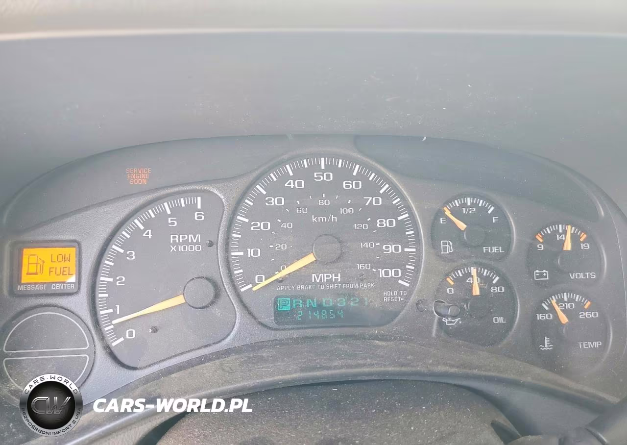 2002 Chevrolet Tahoe C1500 VIN:1GNEC13Z62J253793 - 9